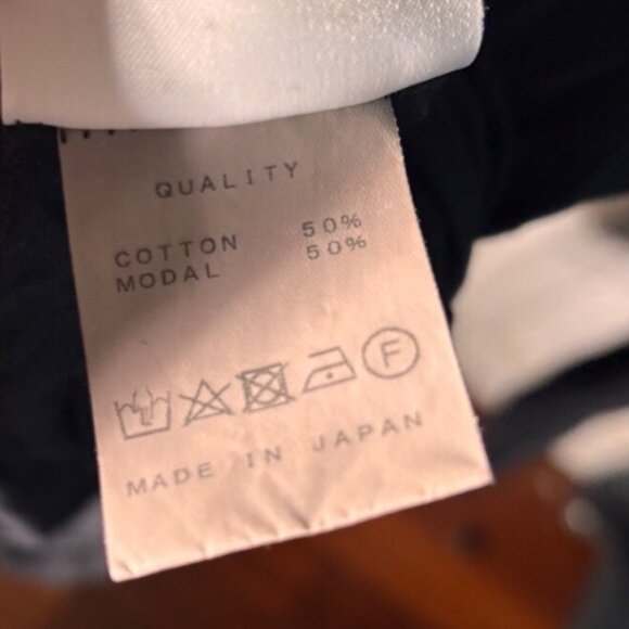 JULIUS Pre Spring-Summer 2017 Collection Extra Long Sweater Shirt Size 2 Medium - Picture 7 of 10